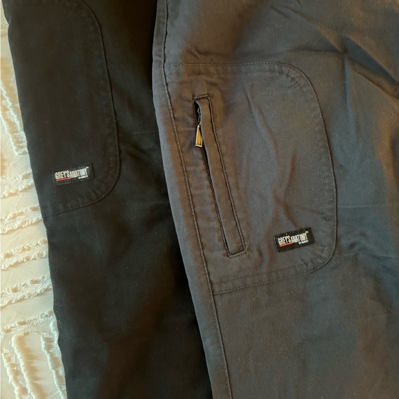 Grey’s Anatomy Scrub Pants x 2 (slightly used) - Picture 2 of 7